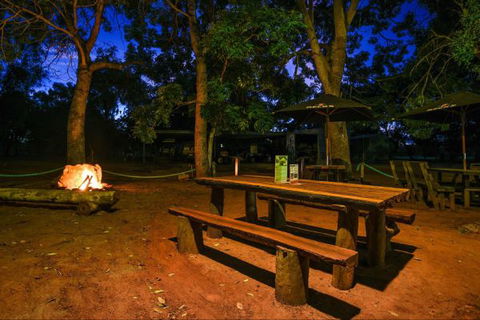 Banana Well Getaway - E Caravan Parks 2