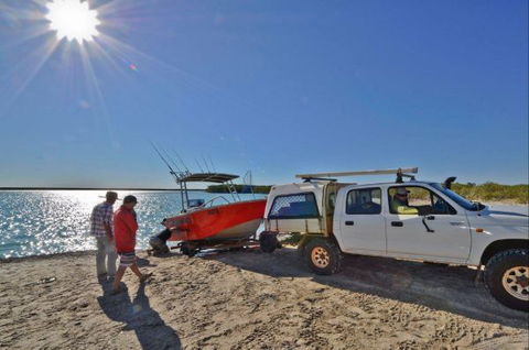 Banana Well Getaway - E Caravan Parks 3