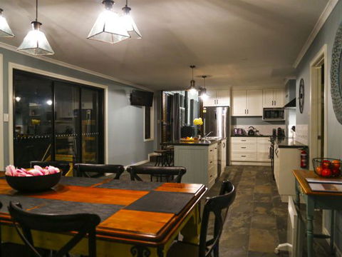 Ballachulish Farm Stay - E Caravan Parks 1