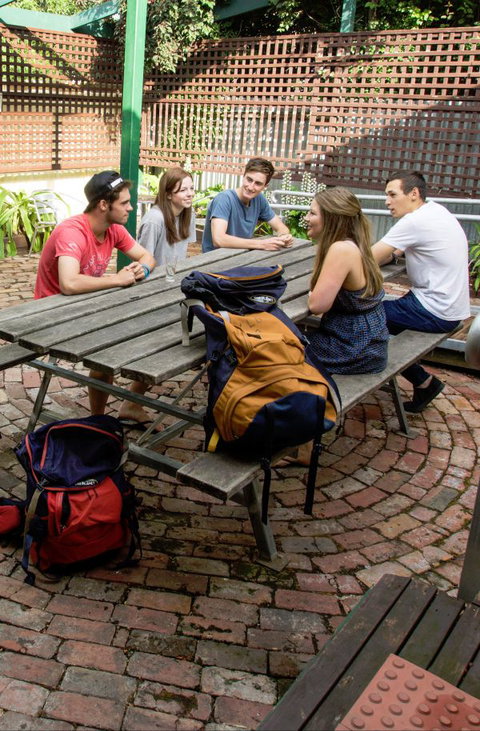 Bendigo Backpackers - E Caravan Parks 0