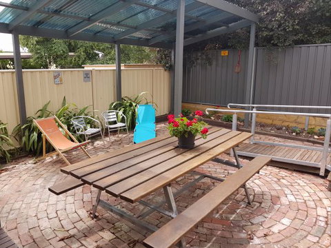 Bendigo Backpackers - E Caravan Parks 2