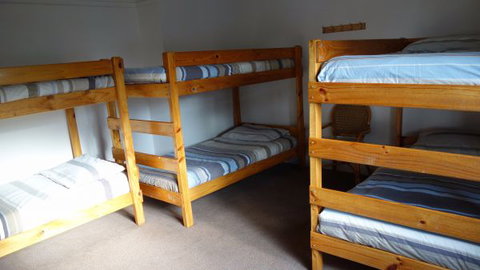 Bendigo Backpackers - E Caravan Parks 5