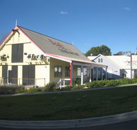 Bodalla Dairy Shed - E Caravan Parks