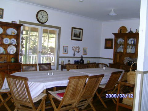 Bountiful Farm House - E Caravan Parks 0