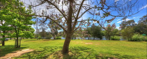 Breakaway Twin Rivers Caravan Park - E Caravan Parks 0