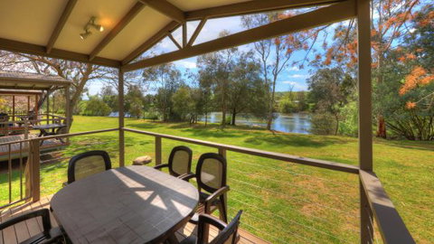 Breakaway Twin Rivers Caravan Park - E Caravan Parks 1