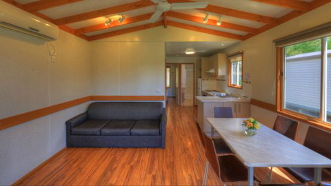 Breakaway Twin Rivers Caravan Park - E Caravan Parks 2