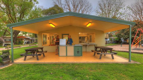 Breakaway Twin Rivers Caravan Park - E Caravan Parks 3