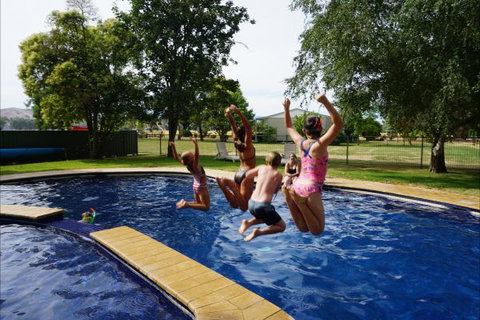 Breakaway Twin Rivers Caravan Park - E Caravan Parks 4