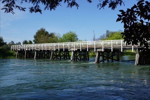 Breakaway Twin Rivers Caravan Park - E Caravan Parks 8