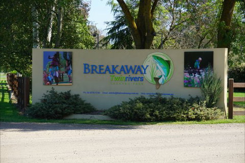 Breakaway Twin Rivers Caravan Park - E Caravan Parks 9