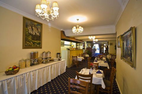 Comfort Inn And Suites Georgian - E Caravan Parks 0