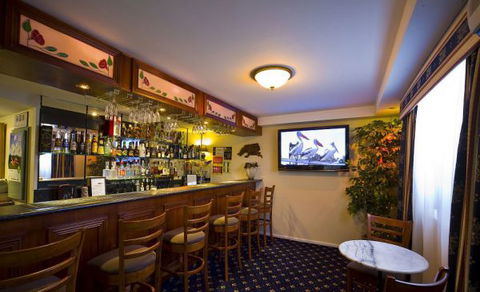 Comfort Inn And Suites Georgian - E Caravan Parks 1