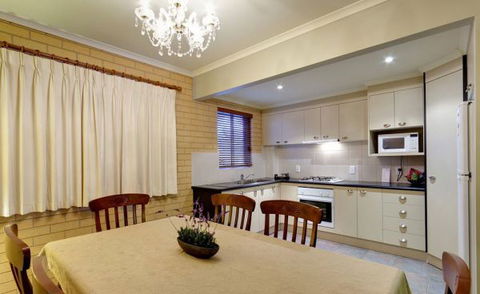 Comfort Inn And Suites Georgian - E Caravan Parks 4