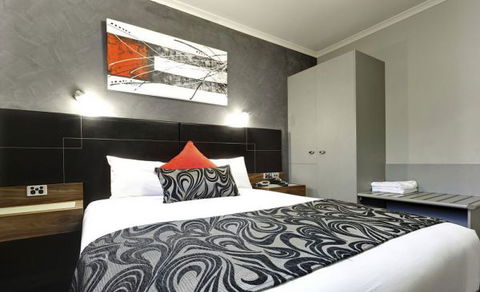 Comfort Inn And Suites Georgian - E Caravan Parks 6