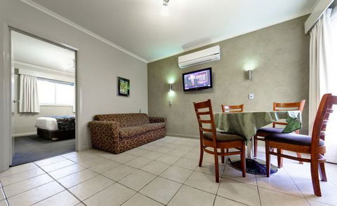 Comfort Inn And Suites Georgian - E Caravan Parks 8