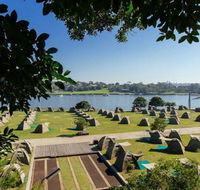 Cockatoo Island Camping - E Caravan Parks