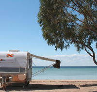 Discovery Parks - Streaky Bay Foreshore - E Caravan Parks