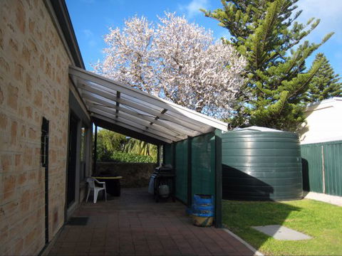 Kingfisher Lodge Edithburgh - E Caravan Parks 8