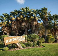 Kidman's Camp - E Caravan Parks