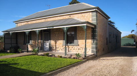 Kingfisher Lodge Edithburgh - E Caravan Parks 9