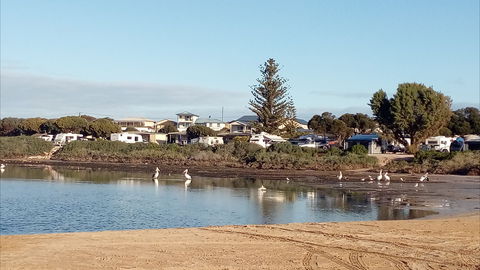 Venus Bay Caravan Park - E Caravan Parks 2