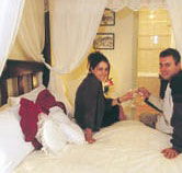 Clarendon Chalets - E Caravan Parks