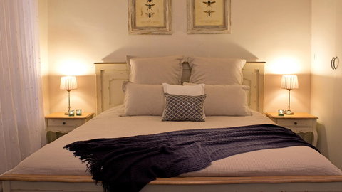 Queen's Cottage Barossa Valley - E Caravan Parks 0