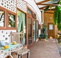 Earthship Ironbank - E Caravan Parks