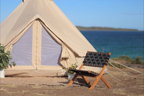 Pitch South Coast - E Caravan Parks 3