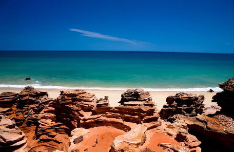 Eco Beach Resort Broome - E Caravan Parks 6