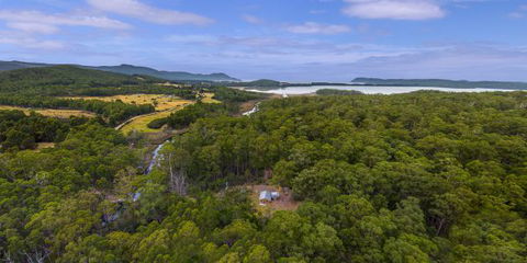 Saintys Creek Cottage - E Caravan Parks 0