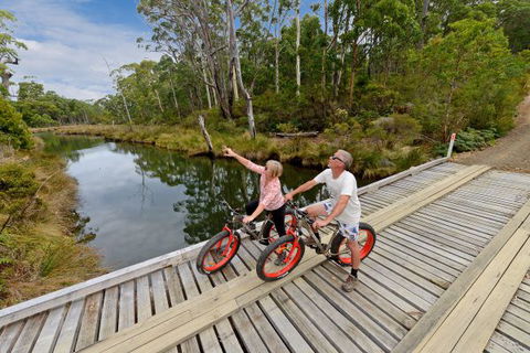 Saintys Creek Cottage - E Caravan Parks 6