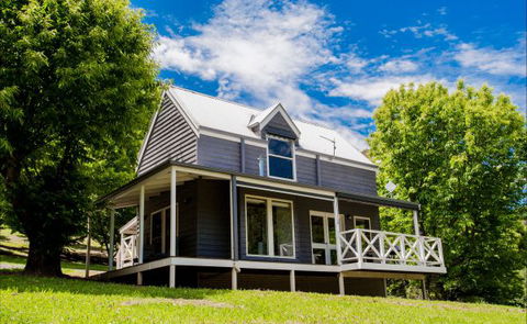 Abby's Cottages - E Caravan Parks 0