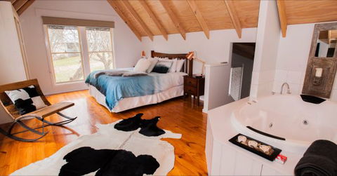 Abby's Cottages - E Caravan Parks 1