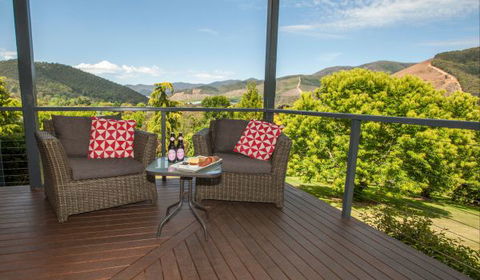 Abby's Cottages - E Caravan Parks 3