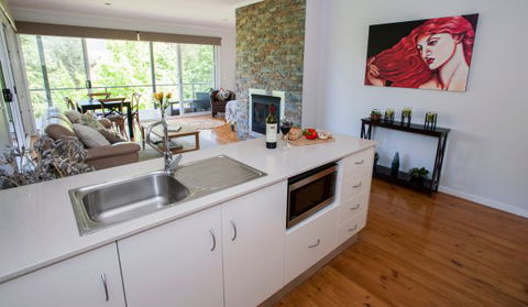 Abby's Cottages - E Caravan Parks 5