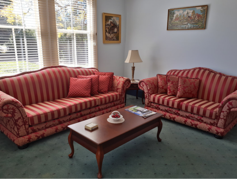 Plynlimmon The Cottage At Kurrajong - E Caravan Parks 14