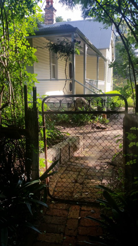 Plynlimmon The Cottage At Kurrajong - E Caravan Parks 17