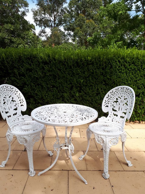 Plynlimmon The Cottage At Kurrajong - E Caravan Parks 20