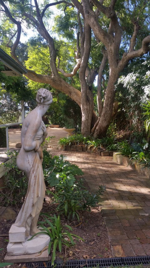 Plynlimmon The Cottage At Kurrajong - E Caravan Parks 18