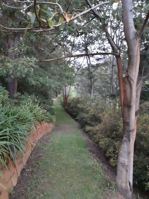 Plynlimmon The Cottage At Kurrajong - E Caravan Parks 22