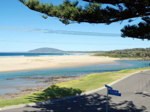 Allure Gerroa - E Caravan Parks 0