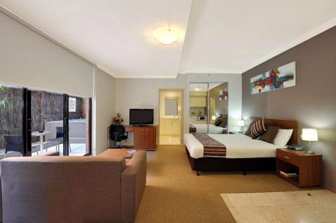 APX Apartments Darling Harbour - E Caravan Parks 0
