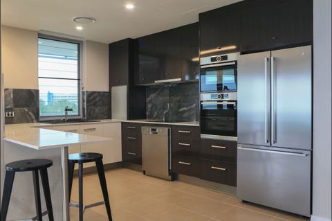 Aqua Aqua Luxury Penthouses - E Caravan Parks 6