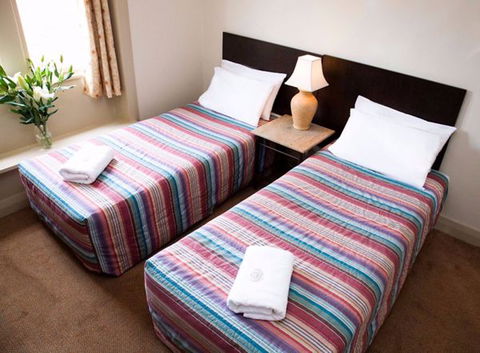 Avoca Lodge - E Caravan Parks 7