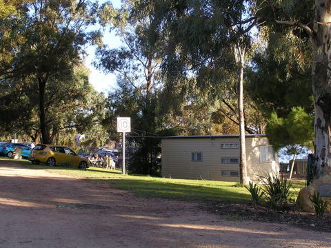Barmera North Lake Caravan Park - E Caravan Parks 1