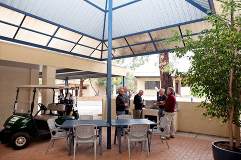 Barmera Country Club Motor Inn - E Caravan Parks 1