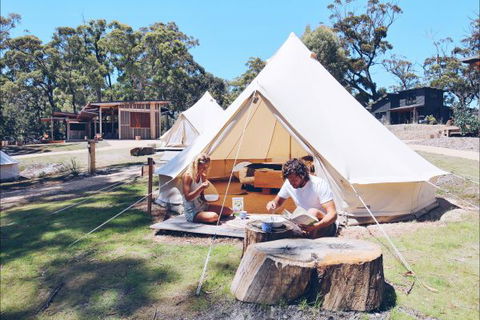 Bay Of Fires Bush Retreat - E Caravan Parks 0