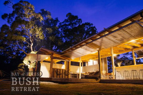 Bay Of Fires Bush Retreat - E Caravan Parks 3